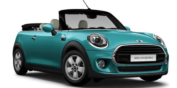 mini cabrio cooper s