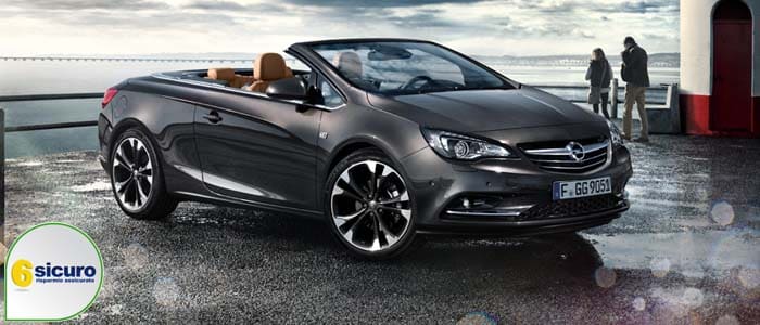 opel cascada supreme