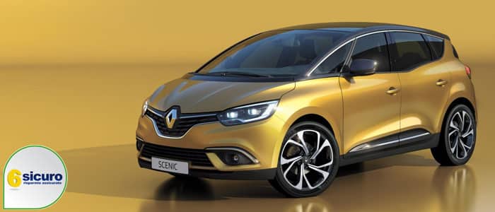 renault scenic 2017