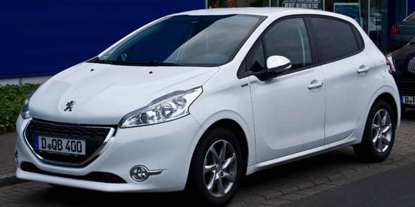 Peugeot 208