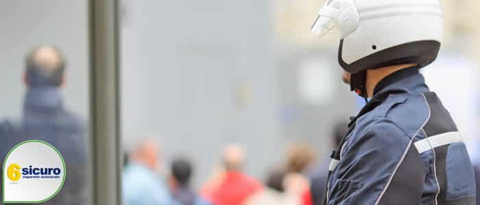 Assicurazione moto: sei vigili inadempienti