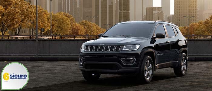 jeep compass 2017