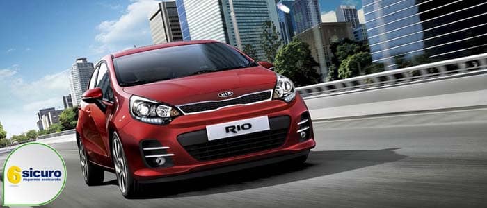 kia rio