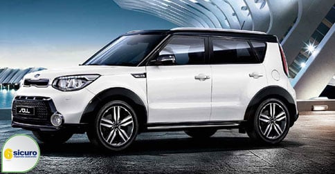Kia e soul 2017 discount