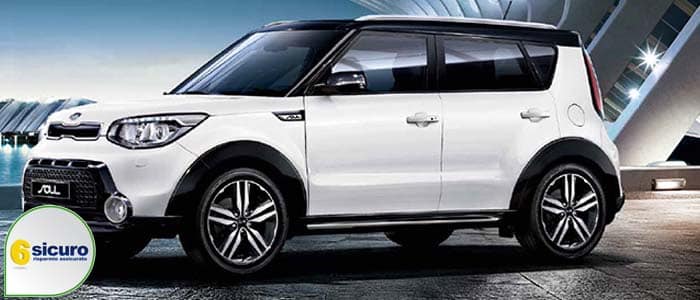 Kia Soul 2017: prezzo, consumi e motori