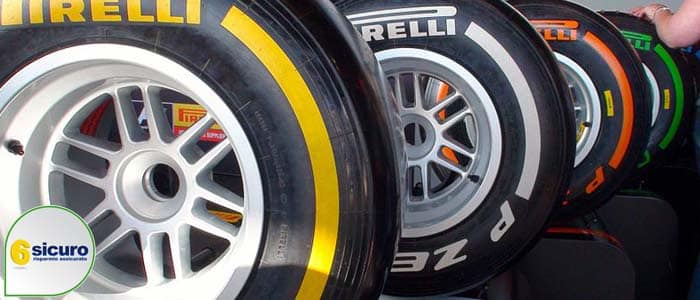 pneumatici silenziosi pirelli