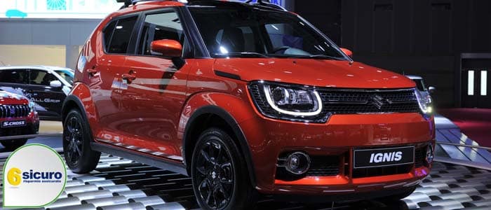 suzuki ignis