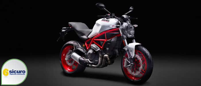 Ducati Monster 797