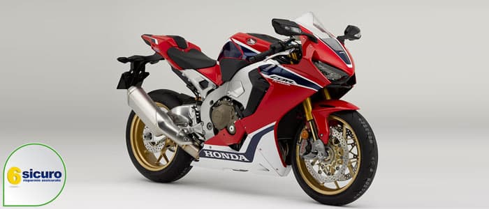 Honda CBR1000RR Fireblade SP