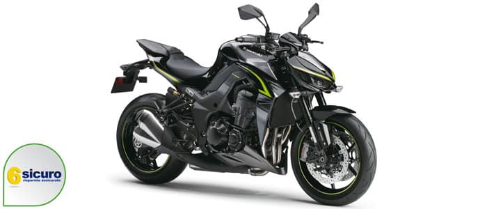 Kawasaki Z900: prezzo, motore e ciclistica