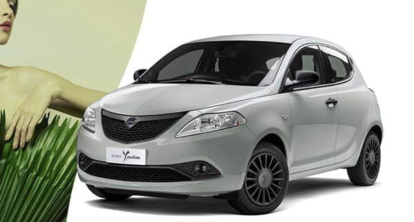 Lancia Ypsilon Ecochic