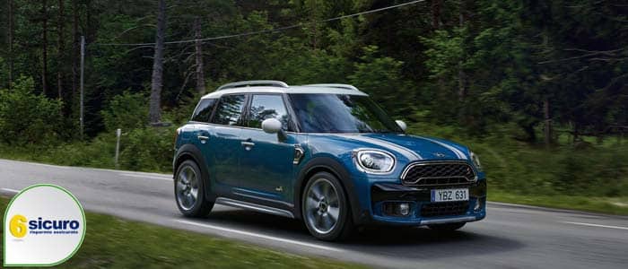 Mini Countryman 2017