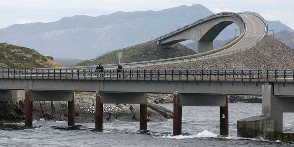 strade più belle del mondo