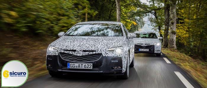 Opel Insignia Grand Sport