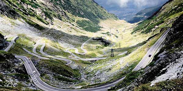 strade più belle del mondo