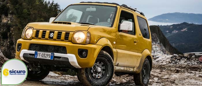 Suzuki Jimny Shinsei