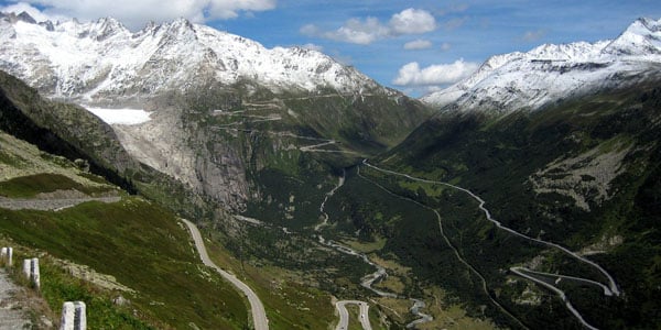 strade più belle del mondo