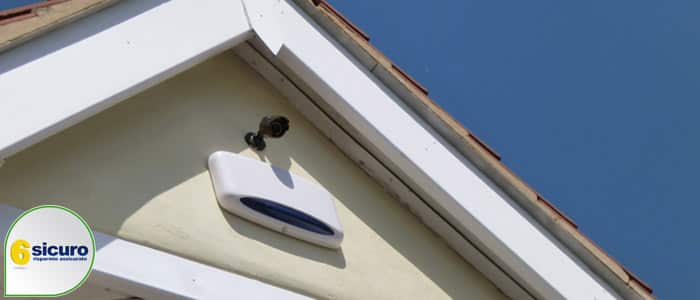 Come scegliere un antifurto casa