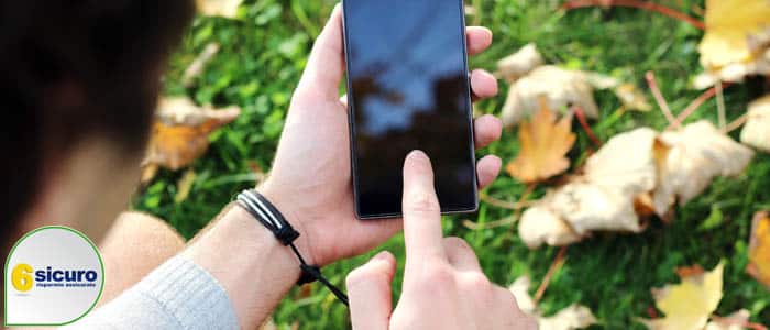 Assicurazione istantanea: l'idea è tutta italiana