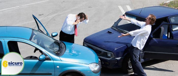 assicurazione auto calo