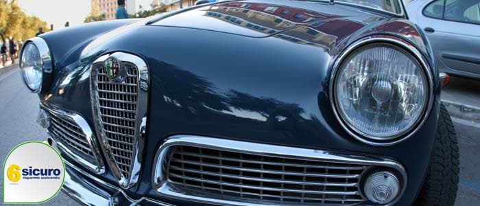 assicurazione auto epoca