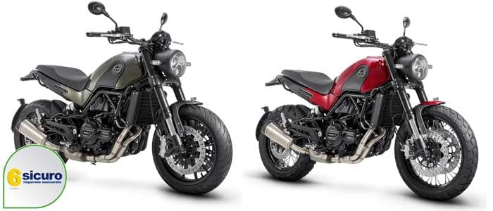 Benelli Leoncino 2017: prezzo, motore e ciclistica
