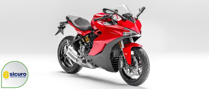 ducati supersport