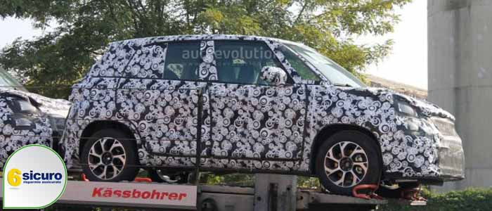 Fiat 500L 2017: svelati i primi dettagli