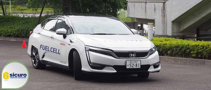 Honda Clarity: prezzo, consumi e motori
