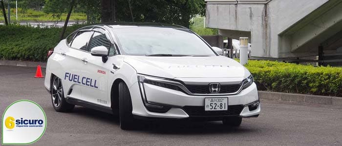 honda clarity