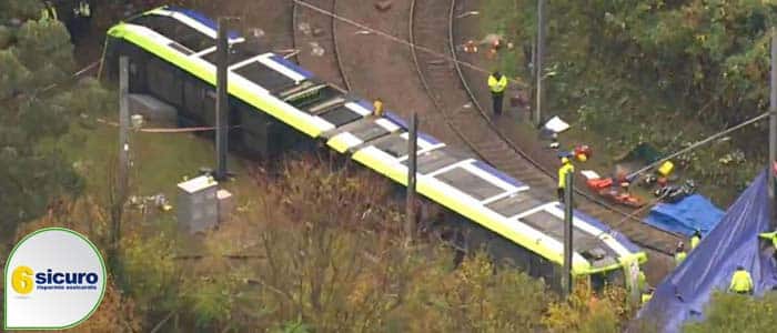 incidente croydon incidente croydon