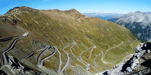 strade più belle del mondo