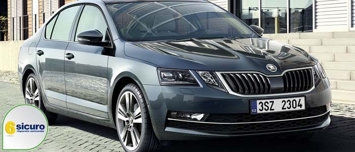Skoda Octavia 2017: prezzo, consumi e motori