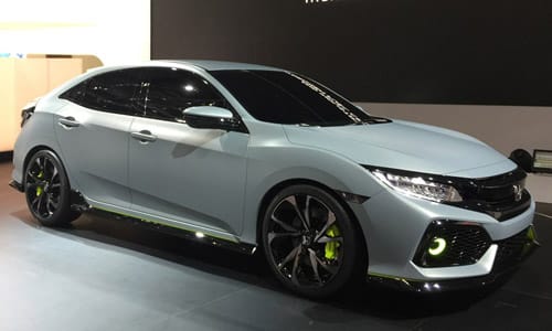 Honda Civic 2017