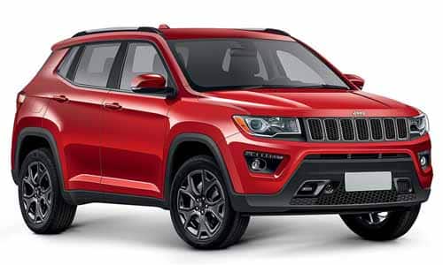 Jeep Compass 2017