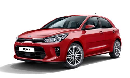 Kia Rio 2017