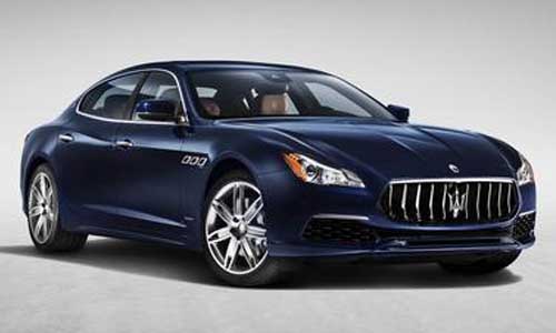 Maserati Quattroporte 2017