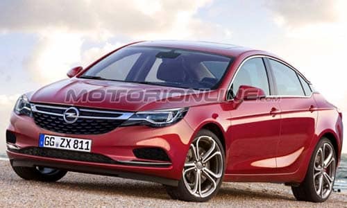 Opel Insignia 2017