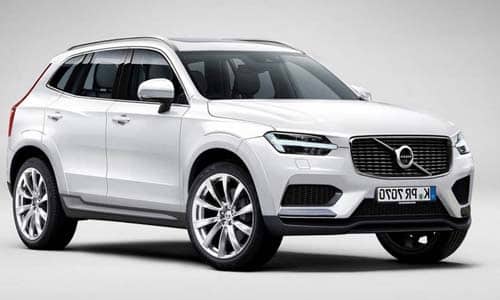 Volvo xc60