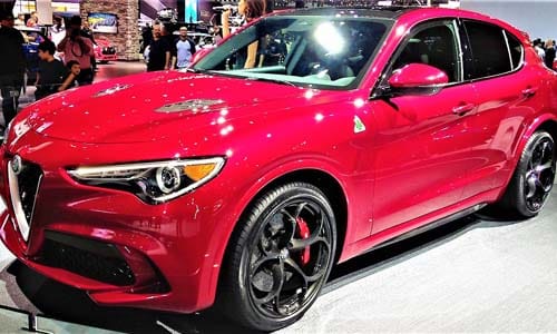 alfa stelvio