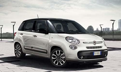 fiat 500l