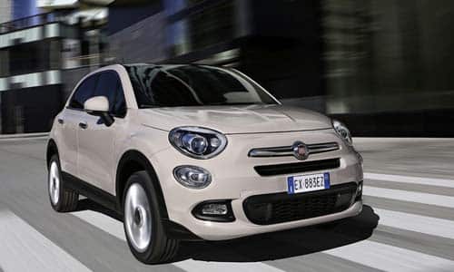 fiat 500x