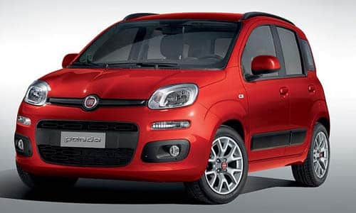 fiat panda