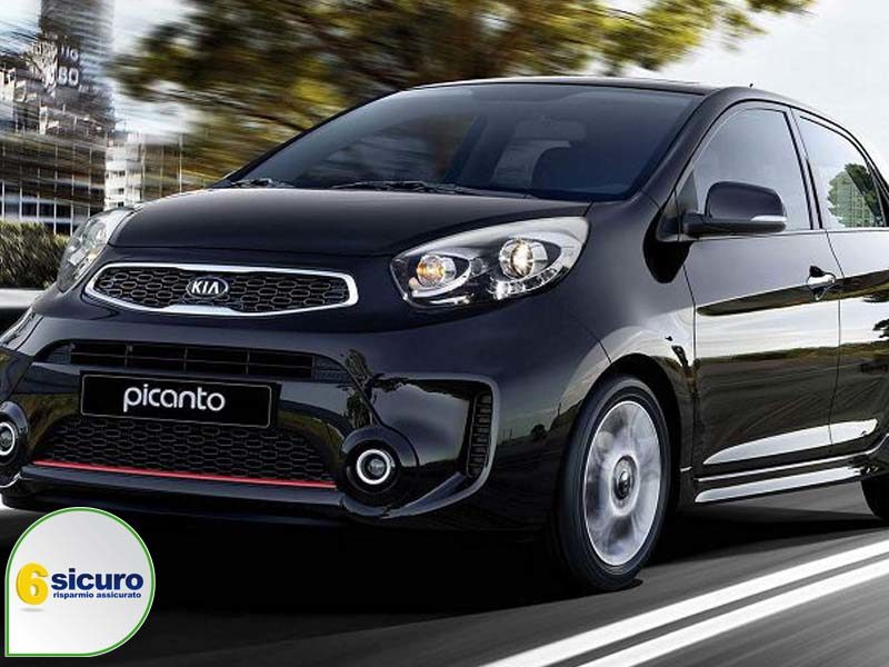 kia picanto 2017