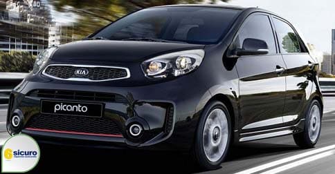 kia picanto