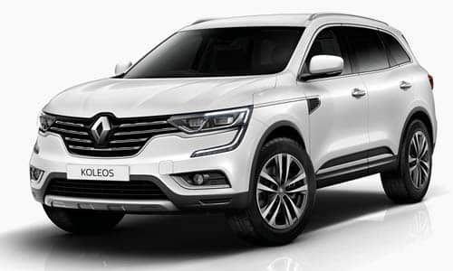 renault koleos