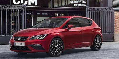 seat leon 2017