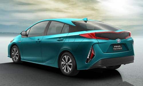 toyota prius plug-in