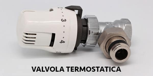 Valvole termostatiche termosifoni: obbligo, funzionamento, prezzi Valvole termostatiche costo installazione