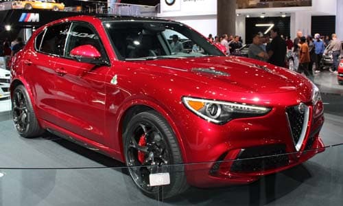 ALFA ROMEO STELVIO